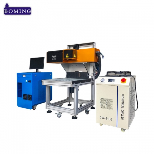 dynamic focus co2 laser marking machine